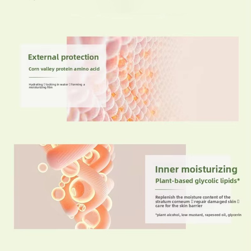 Baby Lotion Supplier - Custom Herbal Hydrating Anti Dryness Formula