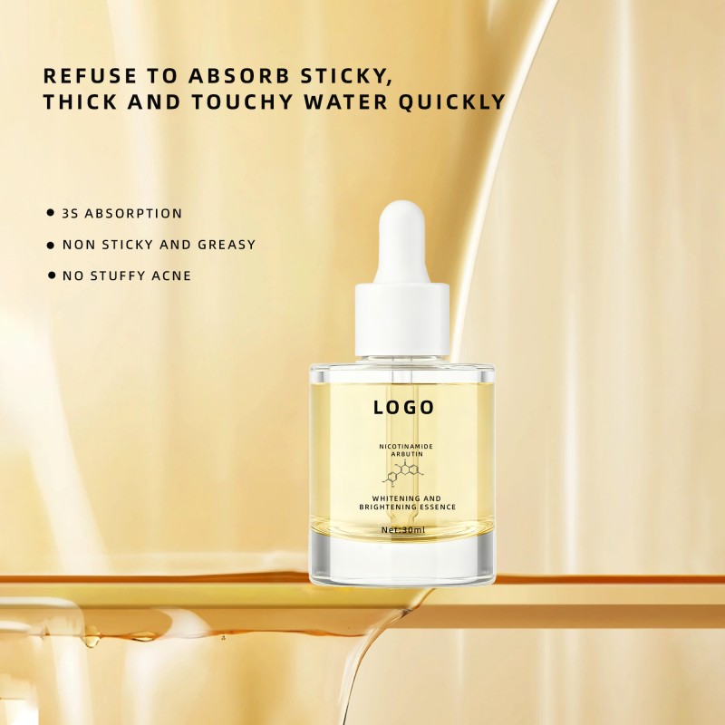 Serum Solution Manufacturer - Sensitive Skin Whitening Niacinamide Hydrating