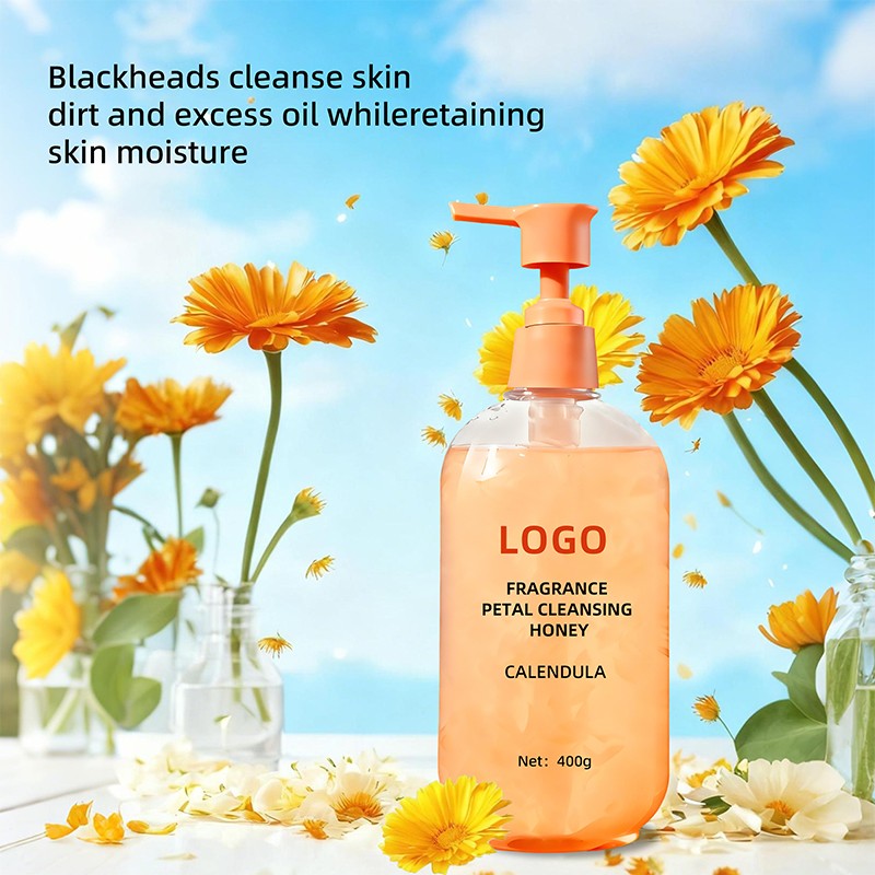 Cleansing Balm Factory - Custom-Made Aromatherapy Honey Petal