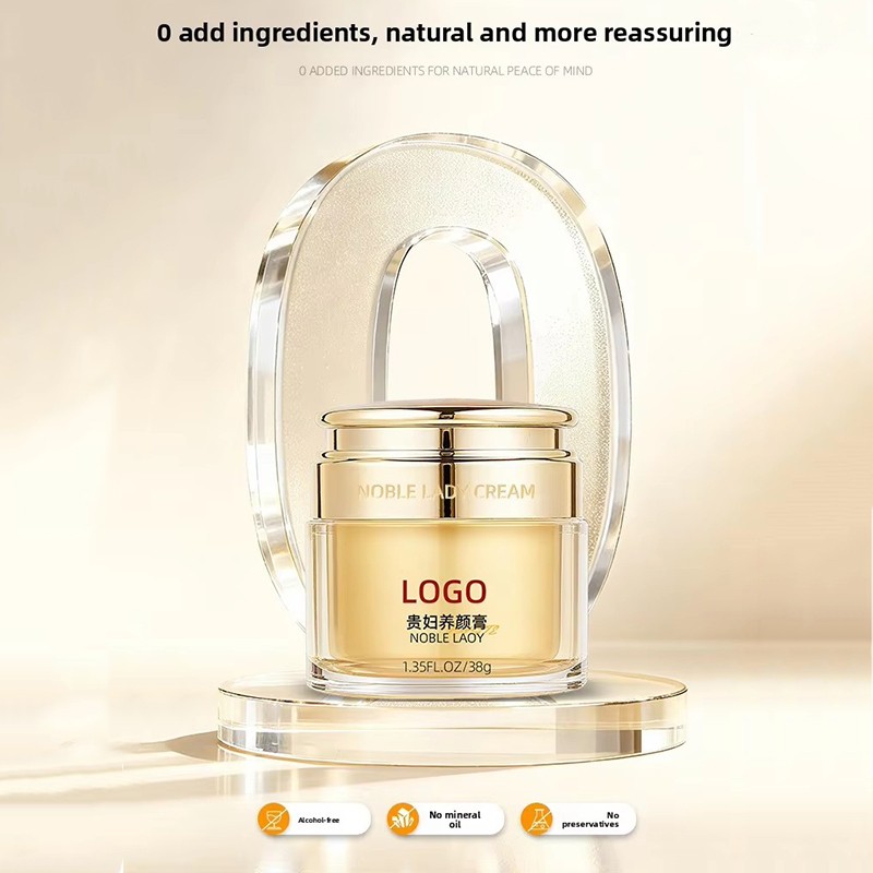 Face Cream Supplier - OEM Luxury Anti-Wrinkle Firming Nourishing