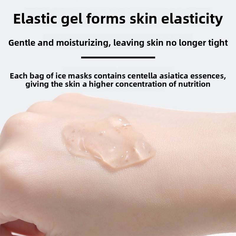 Face Mask Manufacturer - Single Pack Niacinamide Centella Sheet Mask