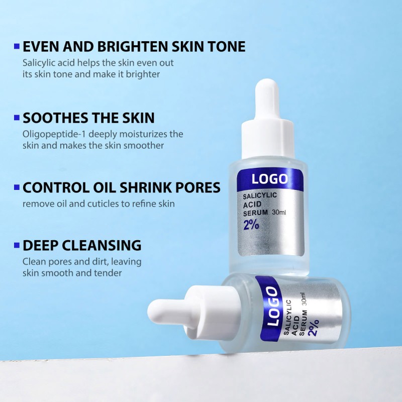 Face Serum Factory - Anti-Aging Whitening Oil Control Soothing