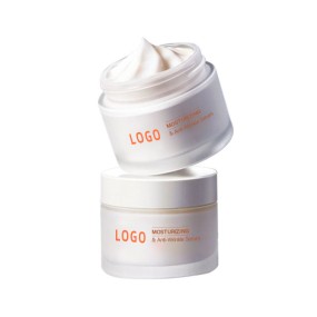 Night Cream Factory - Anti-Aging Ascorbic Acid High Moisture