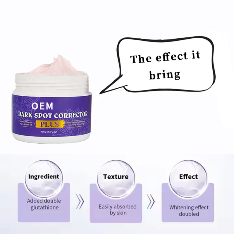 Face Cream Factory - Private Label Anti Aging Dark Spot Remover