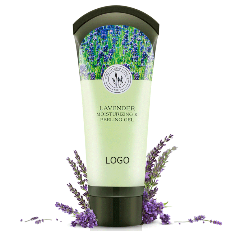 Body Scrub Manufacturer - Hot Sale Tea Tree Milk Lavender Rose