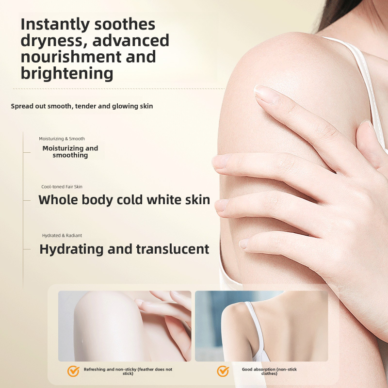 Body Lotion Supplier - Radiant Skin Vitamin C Anti-Aging Cream