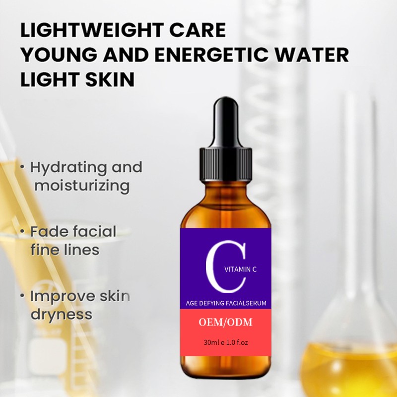 Face Serum Factory - Natural Organic Vitamin C Whitening Essence