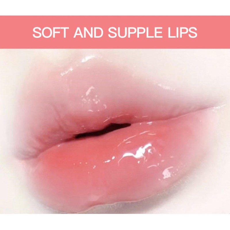 Lip Mask Supplier - Private Label Fruit Flavor Overnight Moisturizing