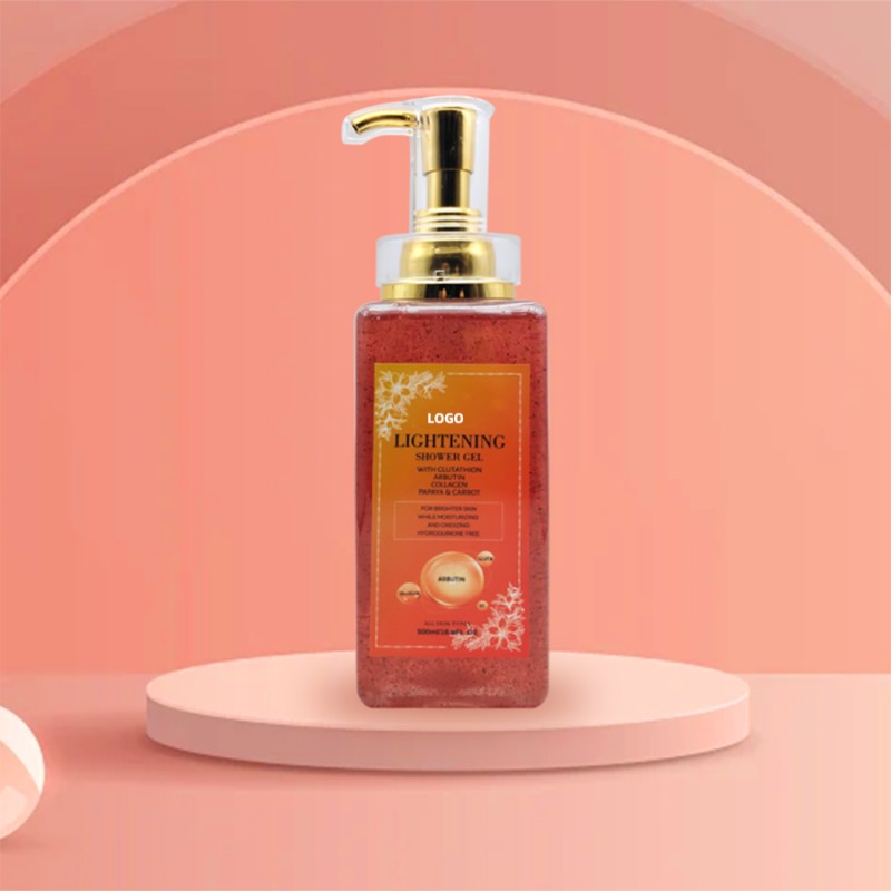 Shower Gel Factory - Wholesale Whitening Niacinamide Fast Results