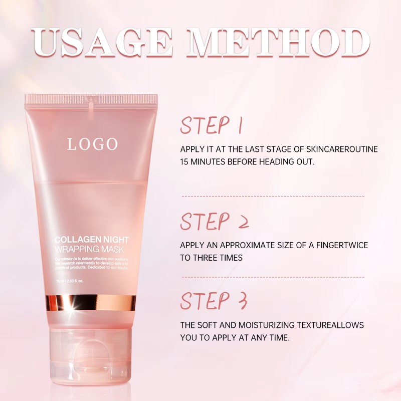 Face Mask Factory - Wholesale Korean Hydrolyzed Collagen Peel-Off