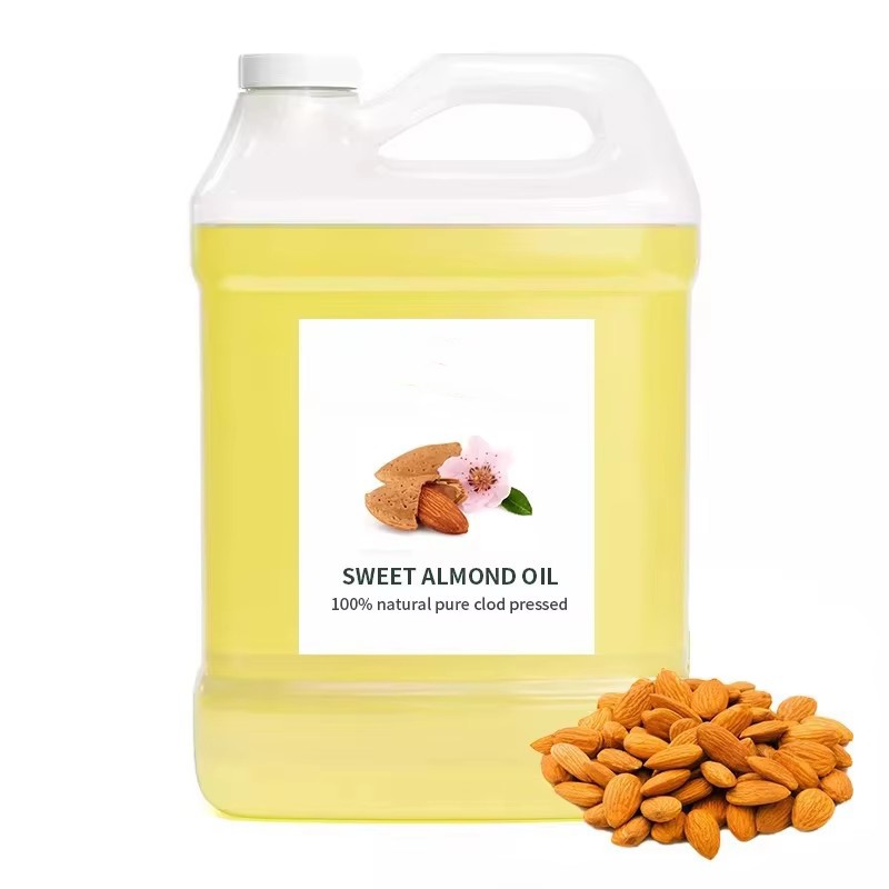 Almond Oil Manufacturer - Wholesale Cold Pressed Pure Beauty Massage