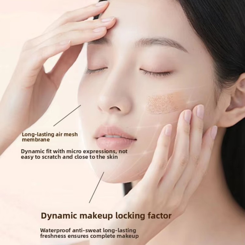 Foundation Manufacturer - OEM All-in-One Waterproof Sweatproof