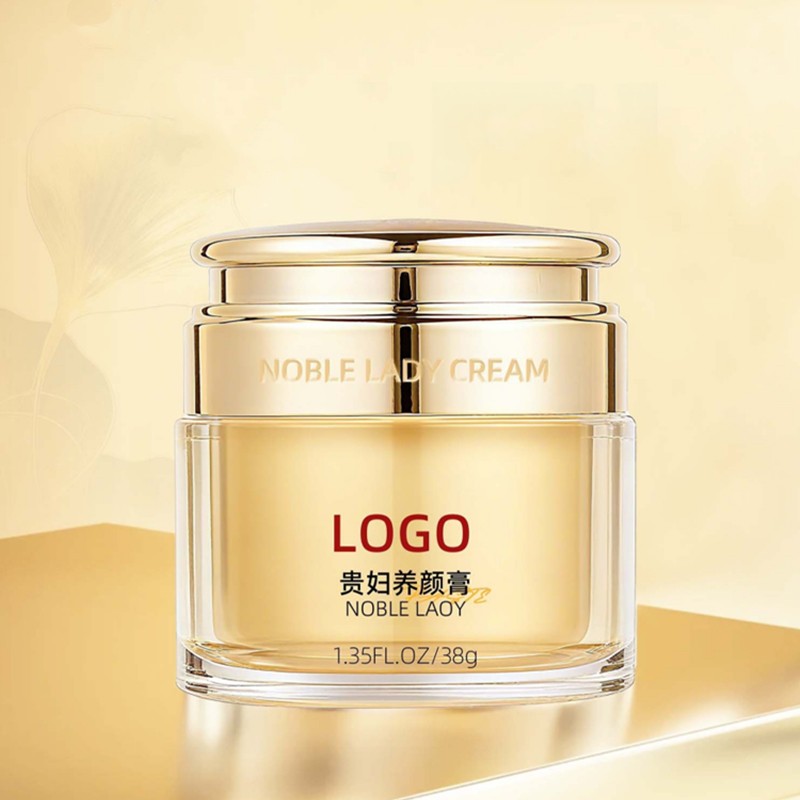 Face Cream Supplier - OEM Luxury Anti-Wrinkle Firming Nourishing