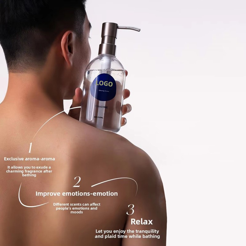 Body Wash Supplier - Perfume Long Lasting Wooden Scent Moisturizing