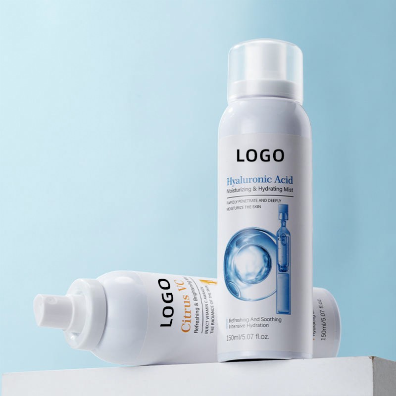 Facial Spray Manufacturer - OEM Aloe Vera Centella VC Hyaluronic Acid