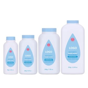 Baby Powder Supplier - Private Label Cornstarch Prickly Heat Care