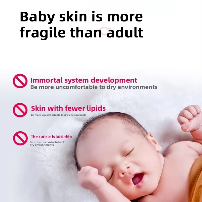 Kids Face Cream Supplier - OEM Custom Moisturizing Milk Anti-Chapping