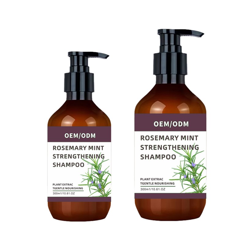 Shampoo Conditioner Supplier - Organics Rosemary Mint Strengthening
