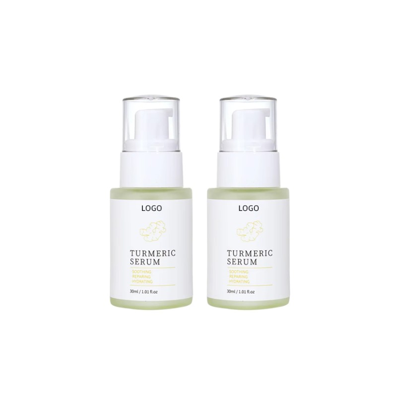 Face Serum Factory - Private Label Turmeric Brightening Dark Spot