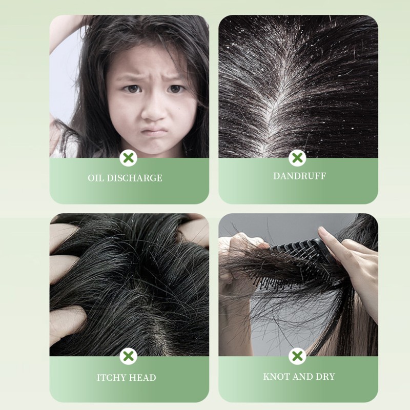 Baby Shampoo Factory - Private Label 500ml Tear Free Nourishing