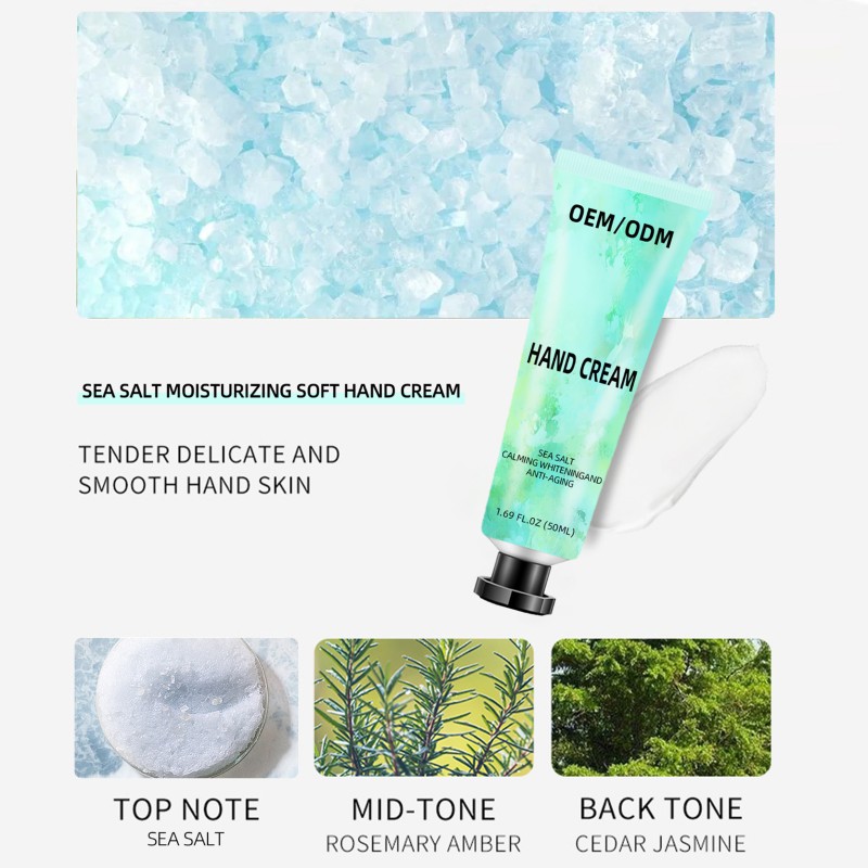 Hand Cream Factory - Wholesale High Quality Organic Whitening