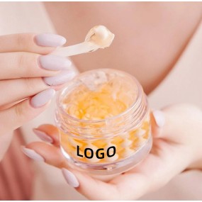 Face Cream Factory - Private Label Vitamin C Anti Aging Gold Capsule