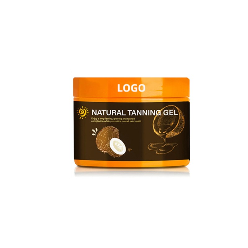 Tanning Oil Manufacturer - Private Label 150ml Dark Sun Tan Cream