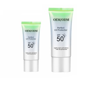 Sunscreen Factory - Private Label SPF 50 Tanning Protection Gel