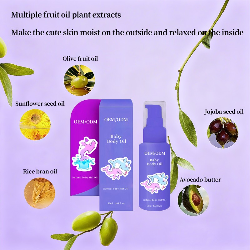 Essential Oil Manufacturer - Organic Lavender Chamomile Nourishing Oil