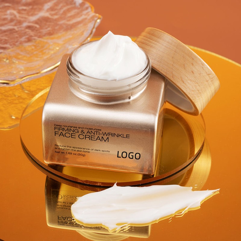 Face Cream Manufacturer - Free Sample Improves Elasticity Firming