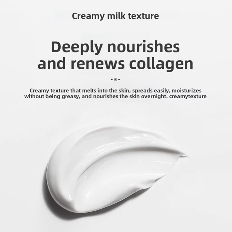 Face Cream Supplier - Niacinamide Peptide Ceramide Anti-Wrinkle