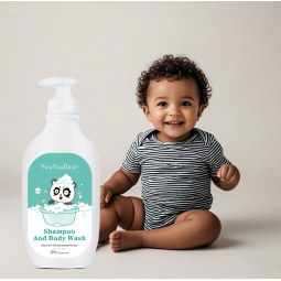 Shampoo Supplier - Custom OEM Natural Extracts Formula