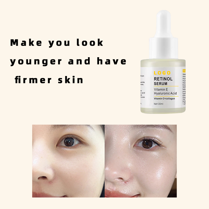 Face Serum Supplier - Retinol Instant Wrinkle Remover Lifting