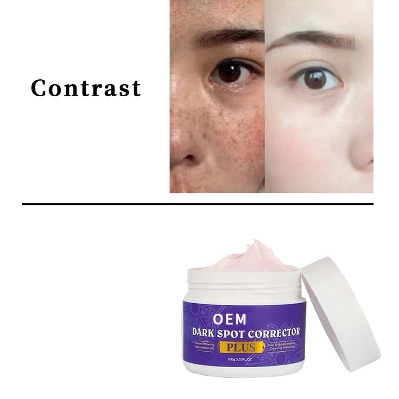 Face Cream Factory - Private Label Anti Aging Dark Spot Remover