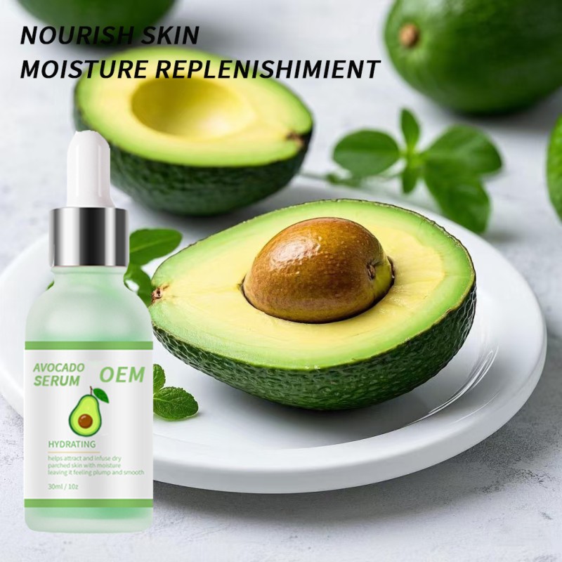 Face Serum Supplier - Natural Fruit Extract Watermelon Strawberry Milk