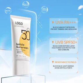 Sunscreen Factory - Private Label SPF 50 Water Resistant Mineral