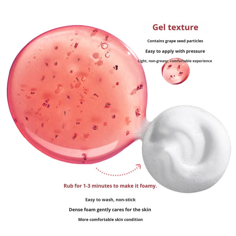 Face Cream Manufacturer - Customized Grape Seed Extract Spa Moisturizing