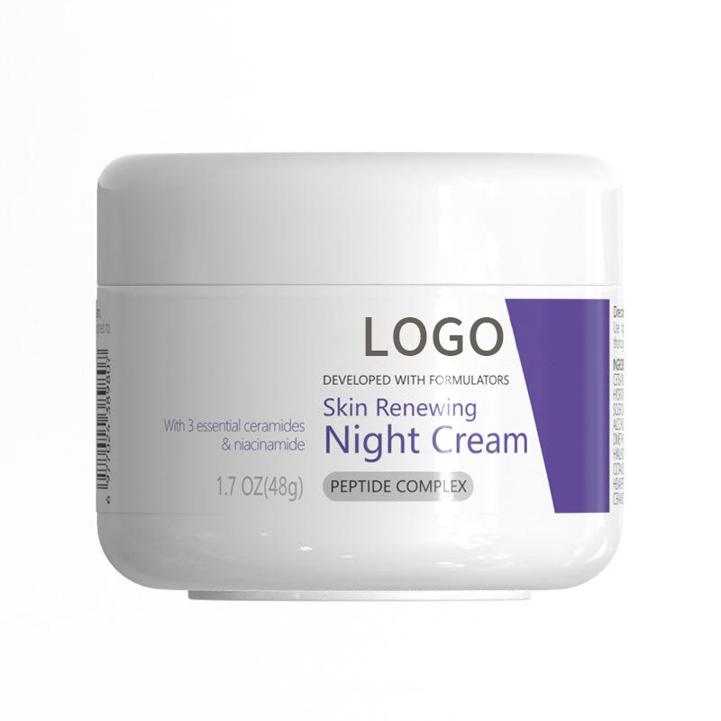 Face Cream Supplier - Niacinamide Peptide Ceramide Anti-Wrinkle