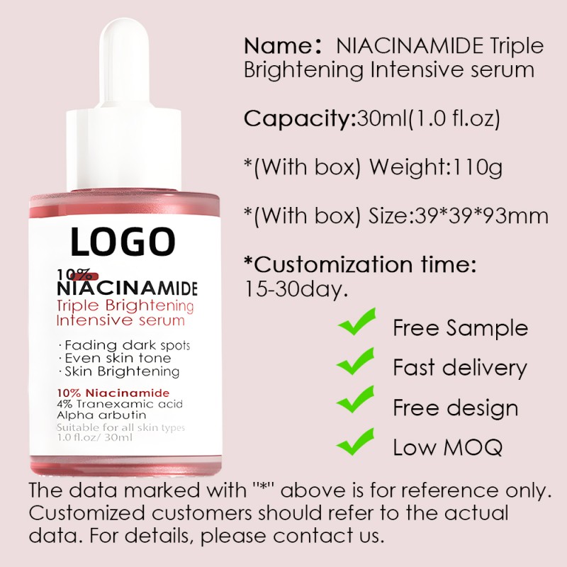 Face Cream Supplier - Hydrolyzed Collagen Niacinamide Herbal Liquid