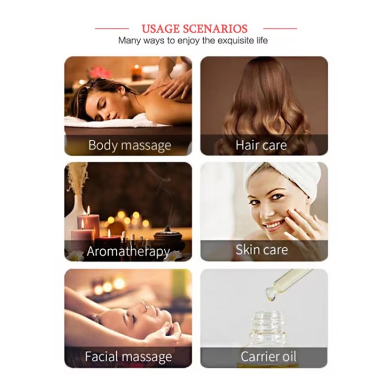 Essential Oil Supplier - Organic Lavender Rosemary Multi-Purpose Care