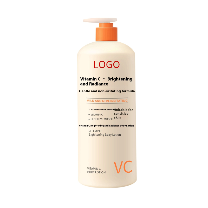 Body Lotion Supplier - Radiant Skin Vitamin C Anti-Aging Cream