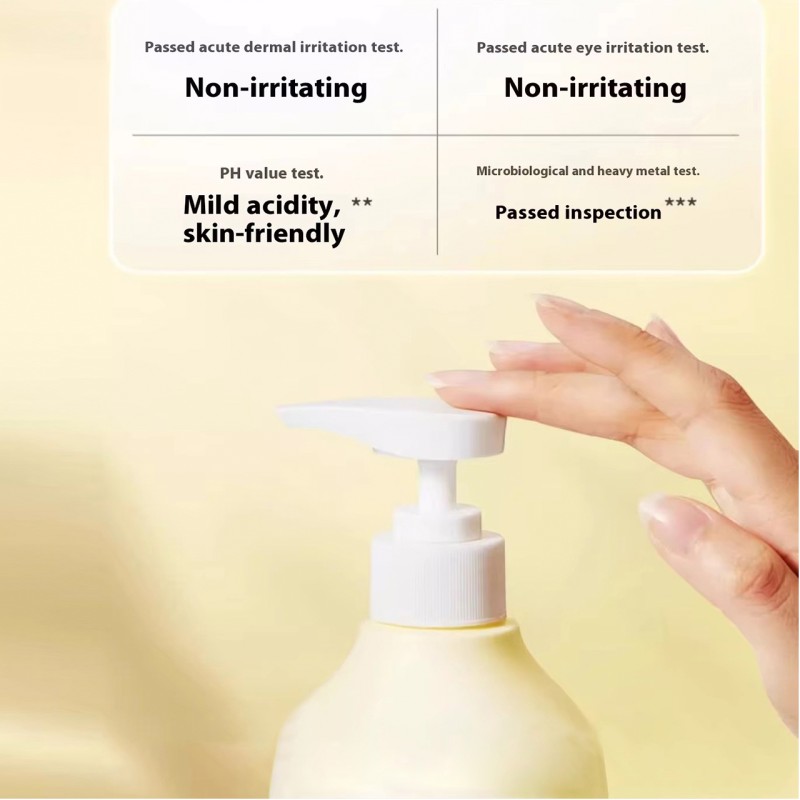 Baby Shower Gel Factory - 2-in-1 Herbal Bath Hair Wash Wholesale