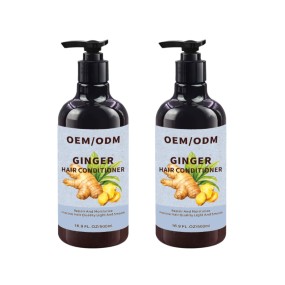 Hair Conditioner Factory - Wholesale Ginger Natural Organic Repair