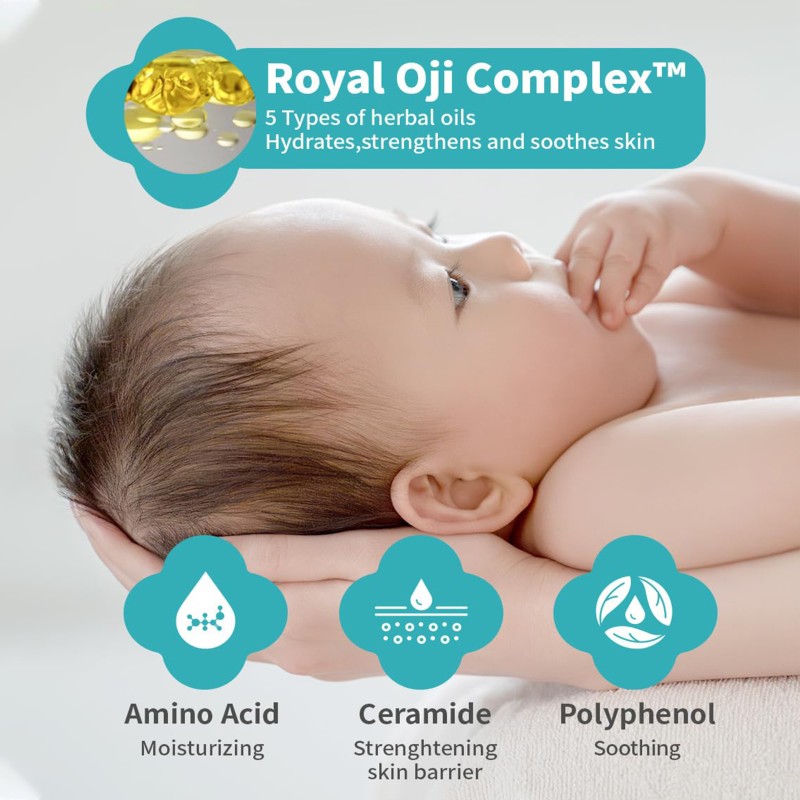 Baby Lotion Manufacturer - Factory Direct Hypoallergenic OEM