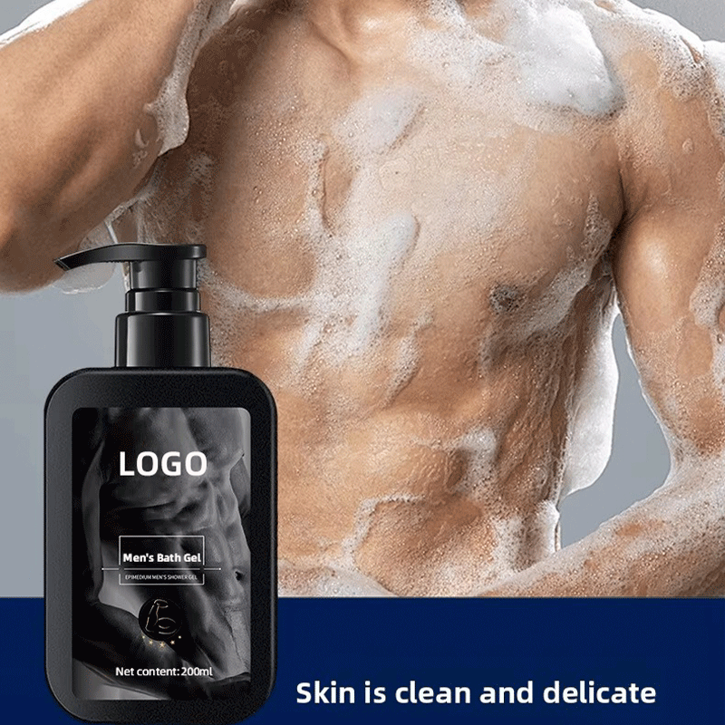 Men Shower Gel Supplier - Long-Lasting Herbal Fragrance TikTok