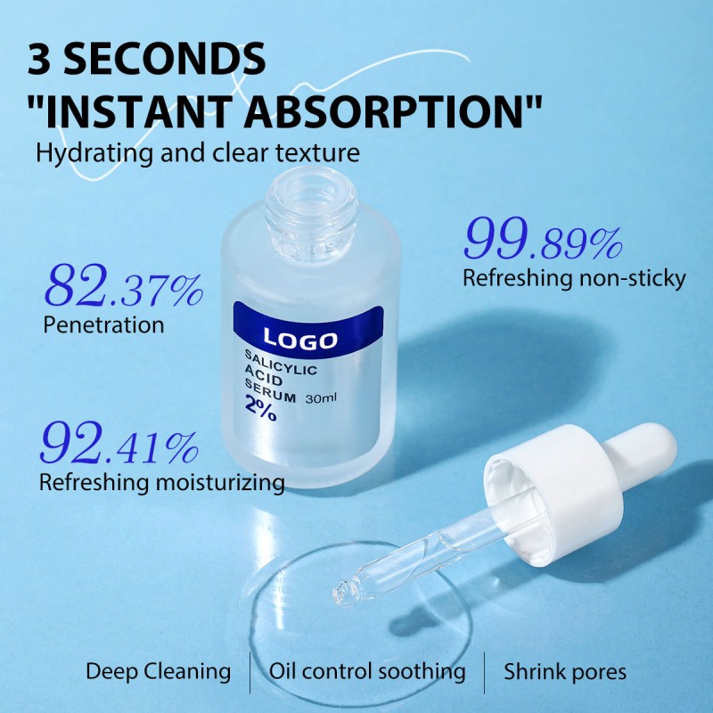 Face Serum Factory - Anti-Aging Whitening Oil Control Soothing