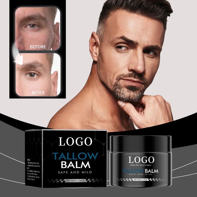 Face Cream Manufacturer - Beef Tallow Anti-Aging Men Moisturizer