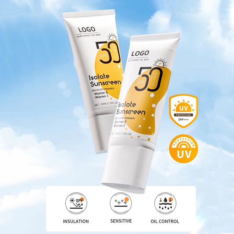 Sunscreen Factory - Private Label SPF 50 Water Resistant Mineral