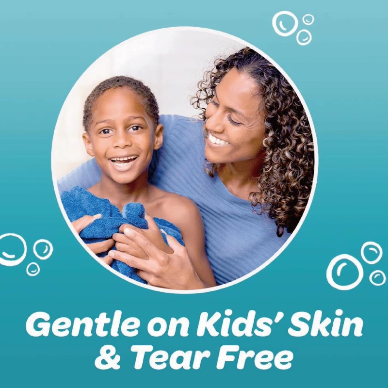 Bubble Bath Supplier - Private Label 3 in 1 Tear Free Cleanser