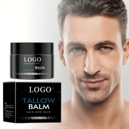Face Cream Manufacturer - Beef Tallow Anti-Aging Men Moisturizer